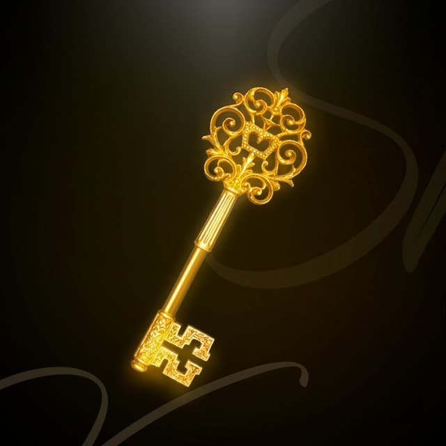 Capa oficial de Special Key