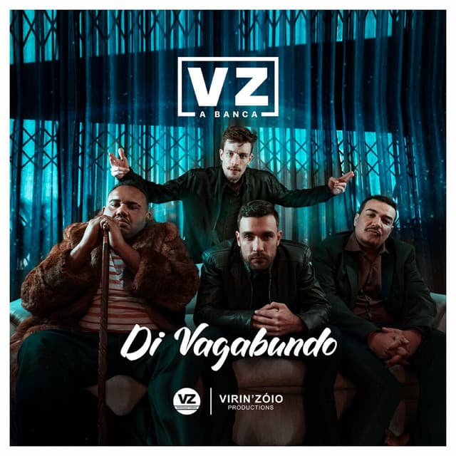 Capa oficial de Di Vagabundo