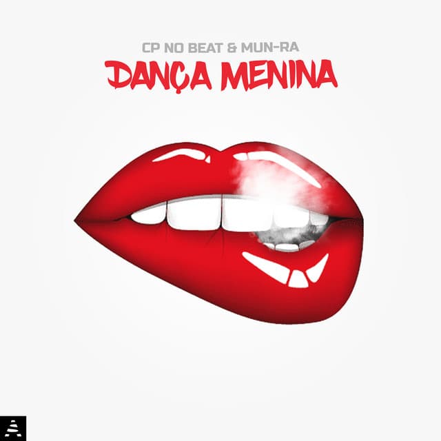 Capa oficial de Dança Menina