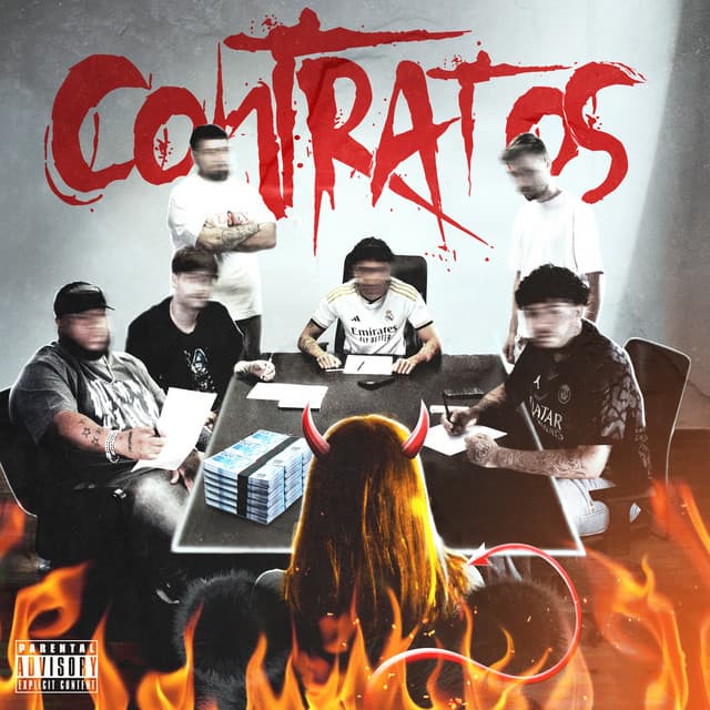 Capa oficial de Contratos