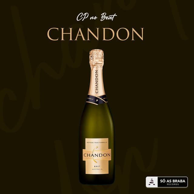 Capa oficial de Chandon