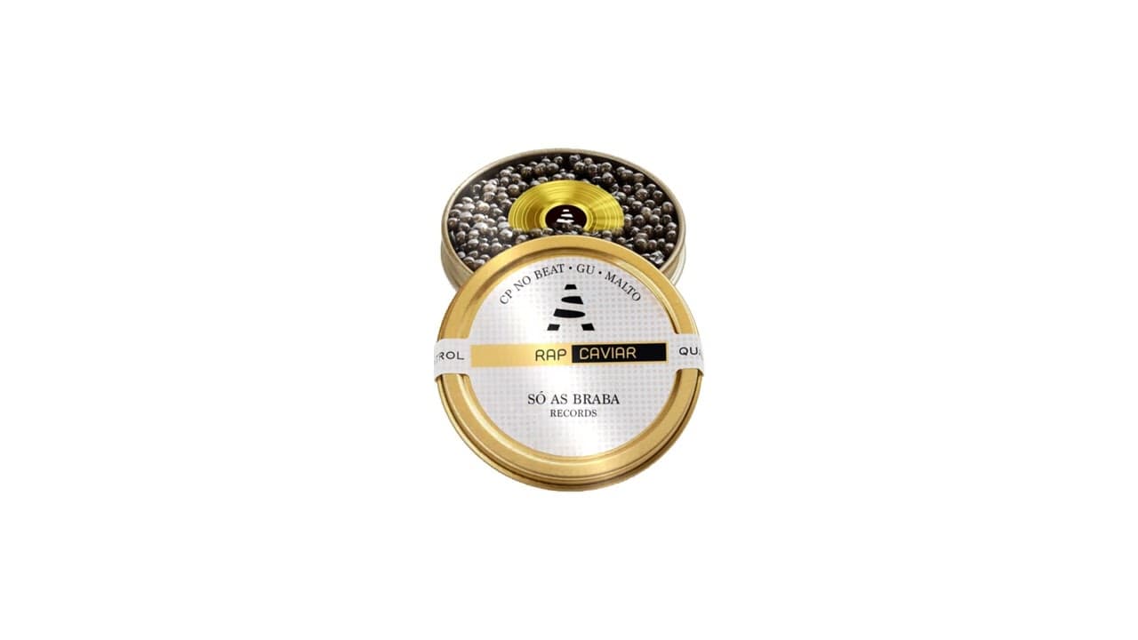 RAP CAVIAR
