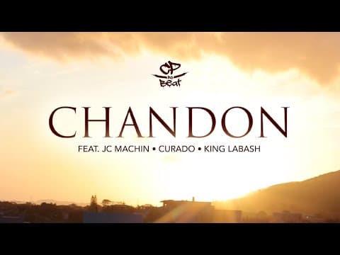 Capa de Chandon