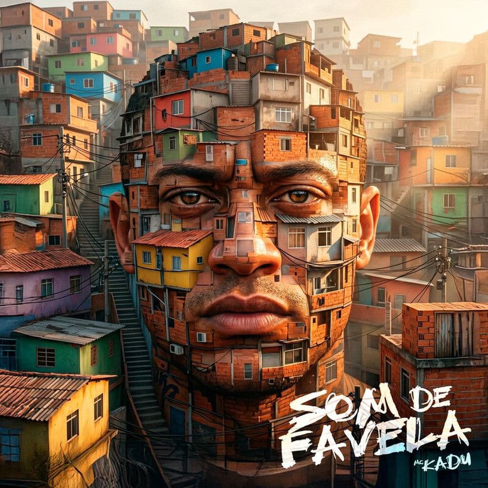 Capa oficial do single Camisa do Barça
