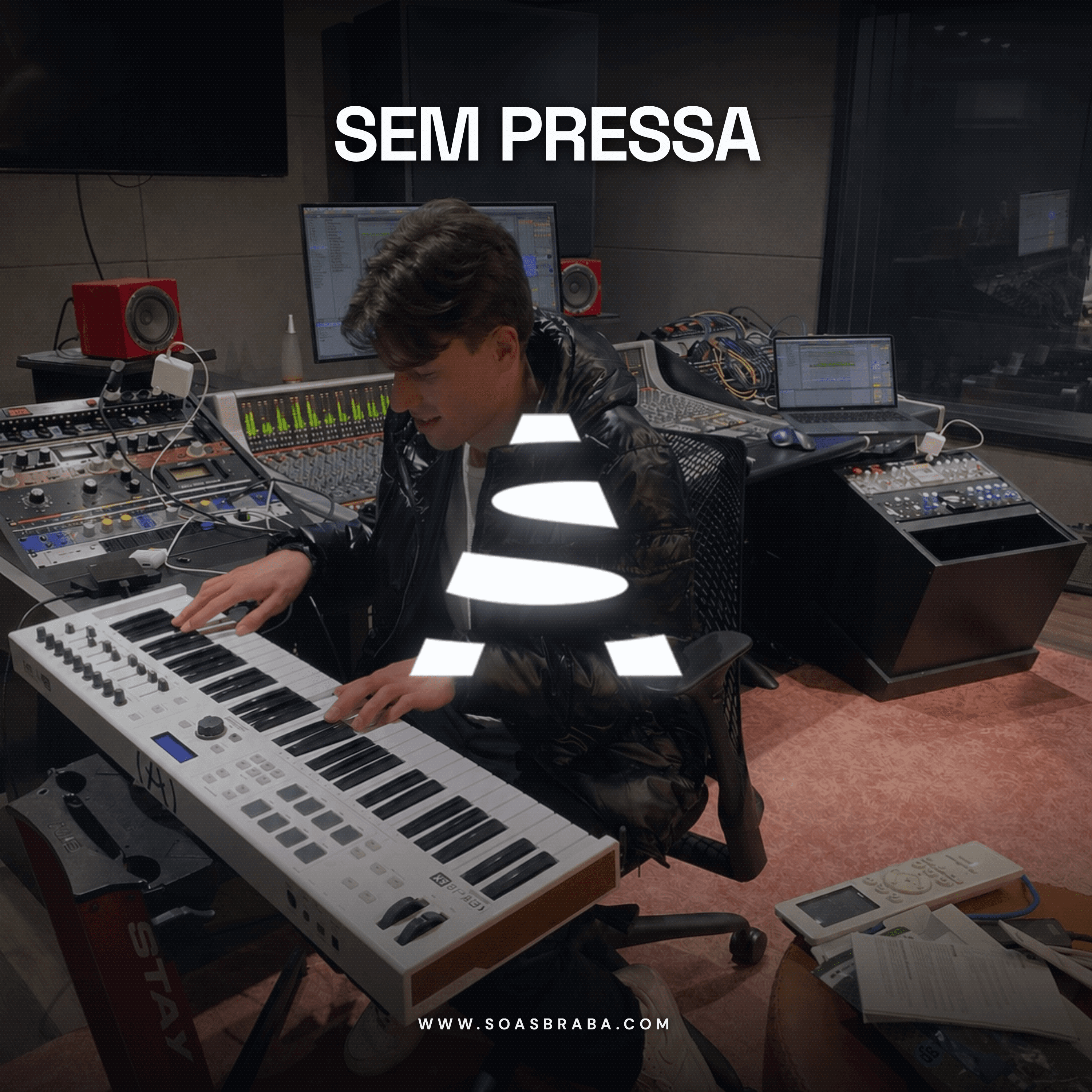Capa de SEM PRESSA