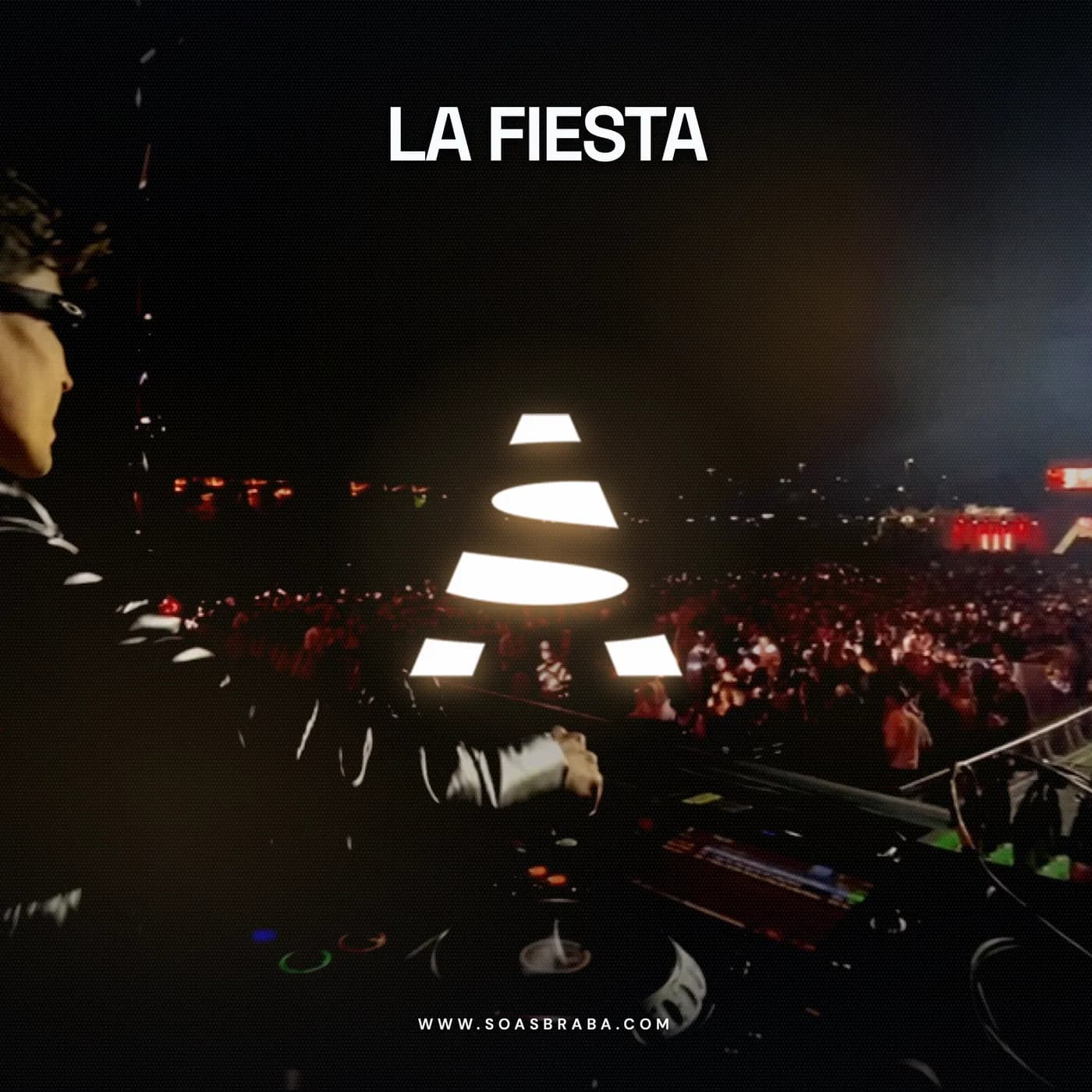 Capa de LA FIESTA