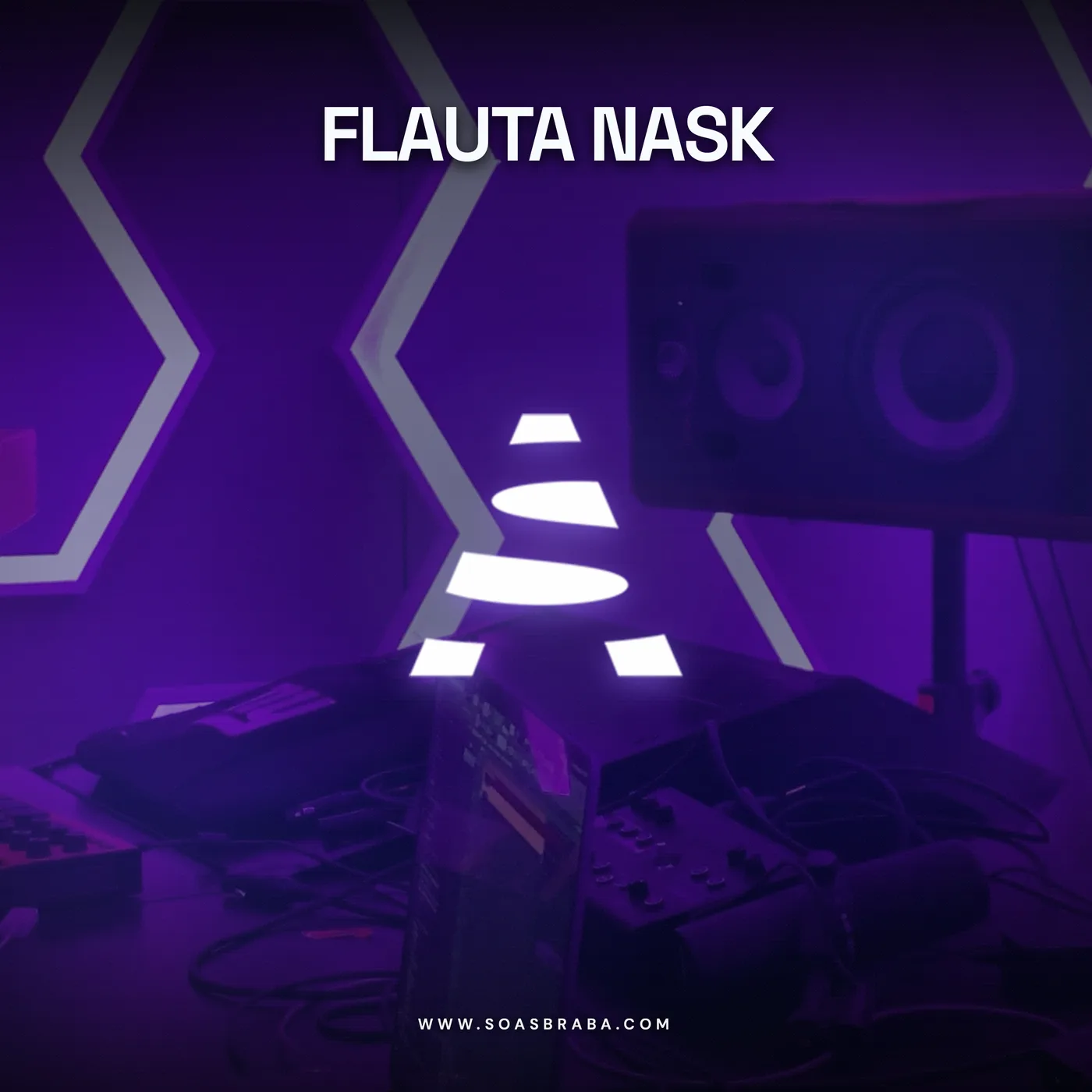 Capa de FLAUTA NASK