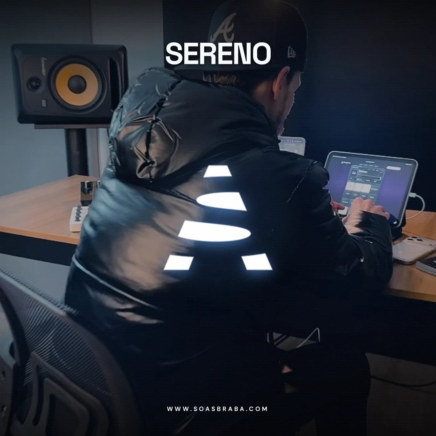 Capa de SERENO