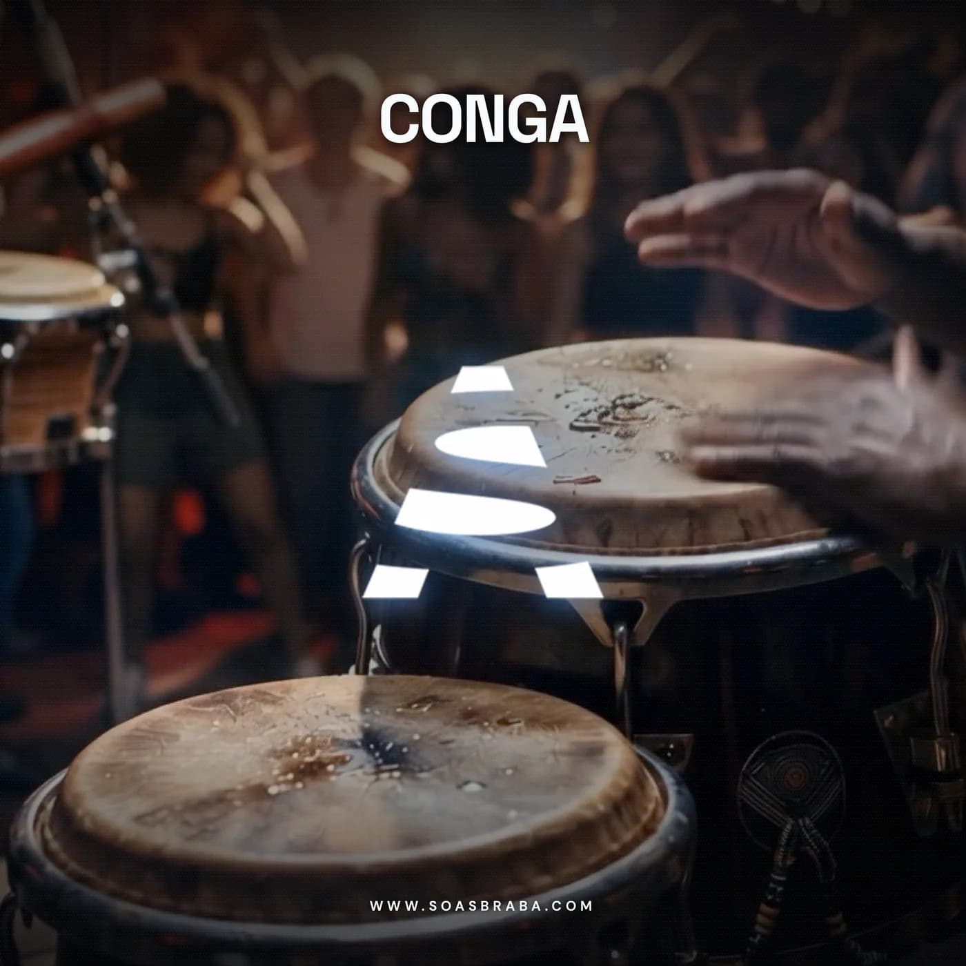 Capa de CONGA