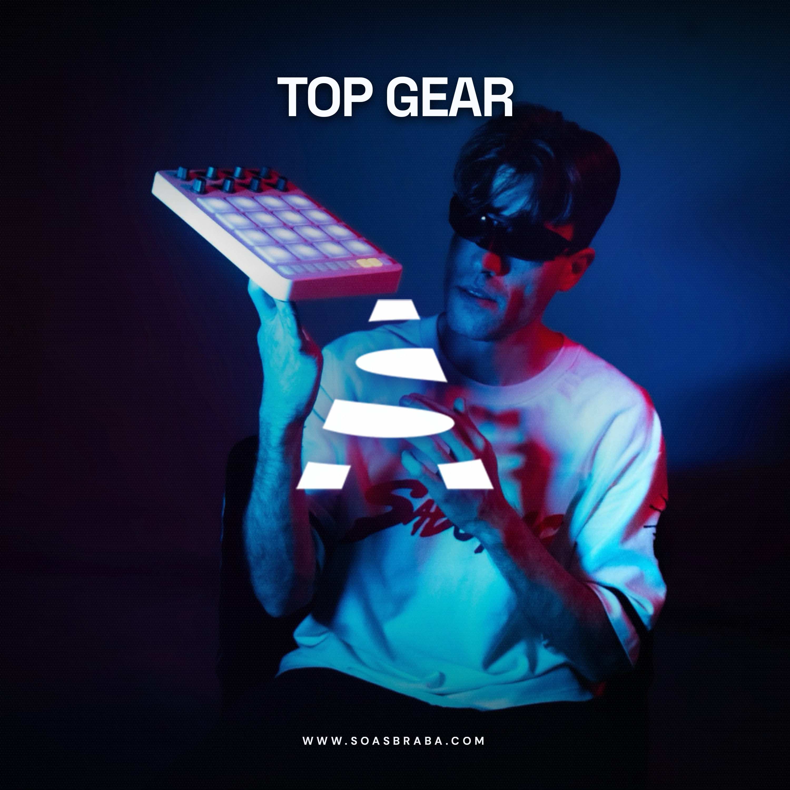 Capa de TOP GEAR