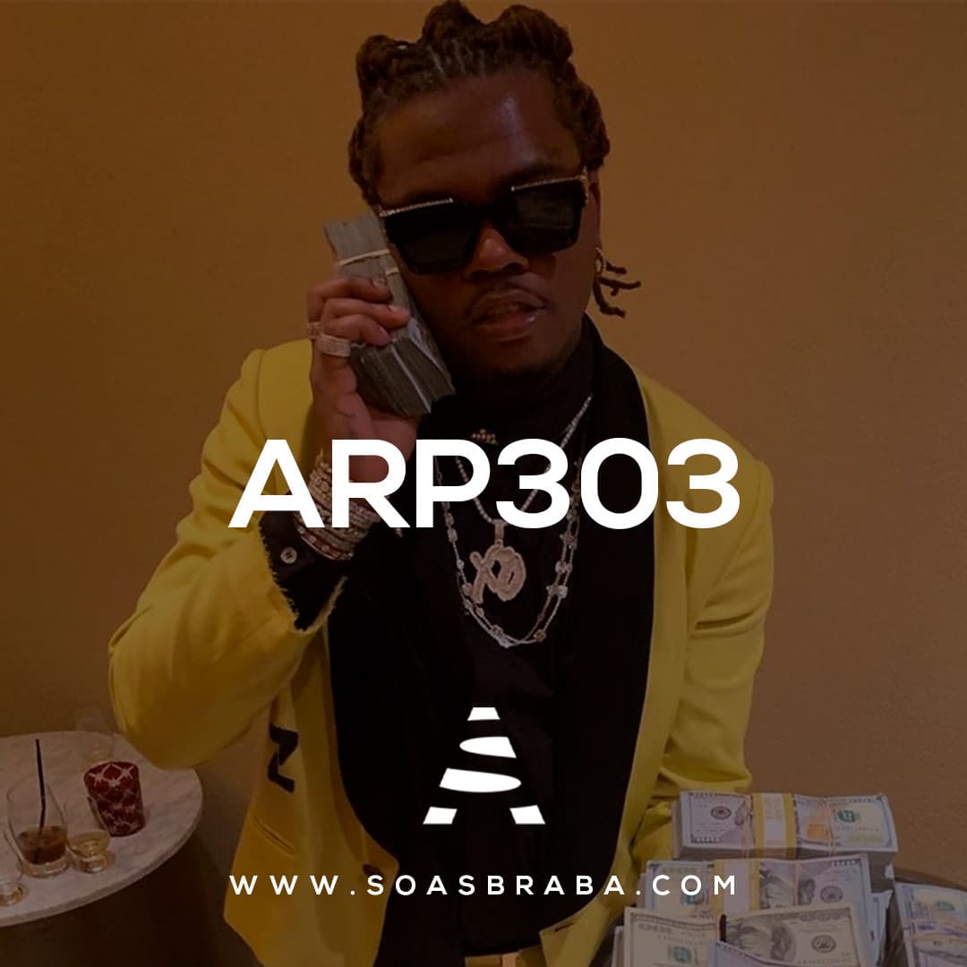Capa de ARP303