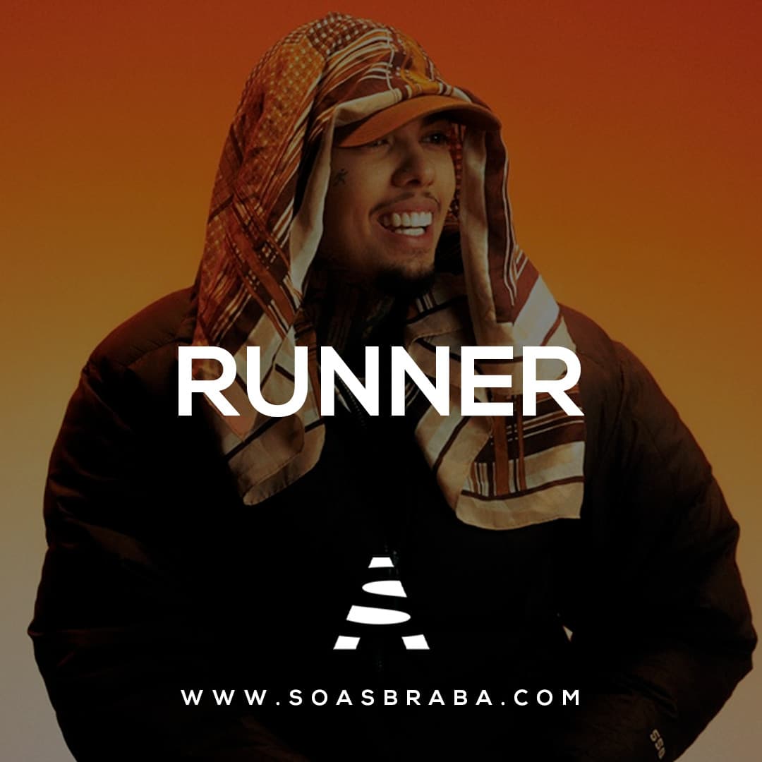 Capa de RUNNER