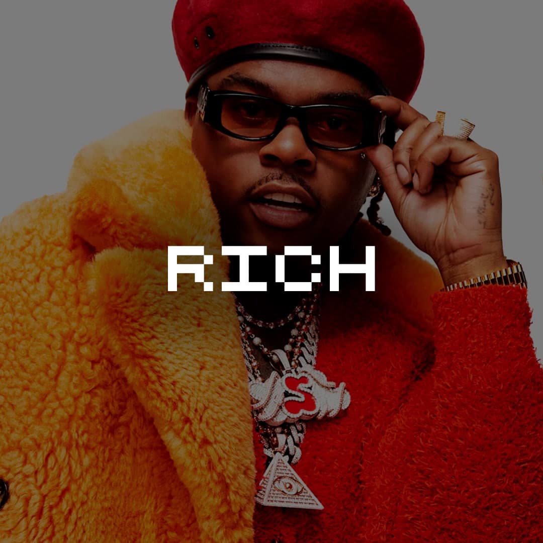 Capa de RICH