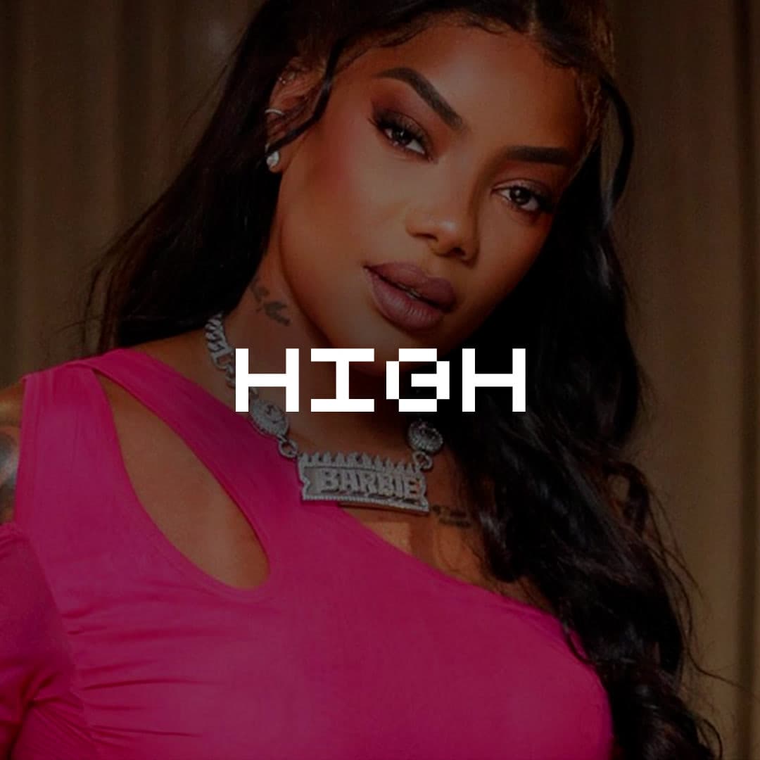 Capa de HIGH