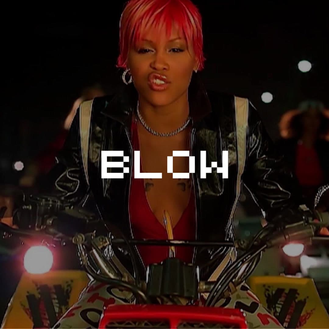 Capa de BLOW