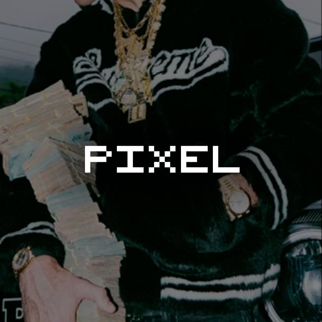 Capa de PIXEL