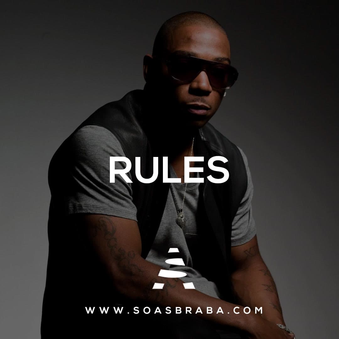 Capa de RULES
