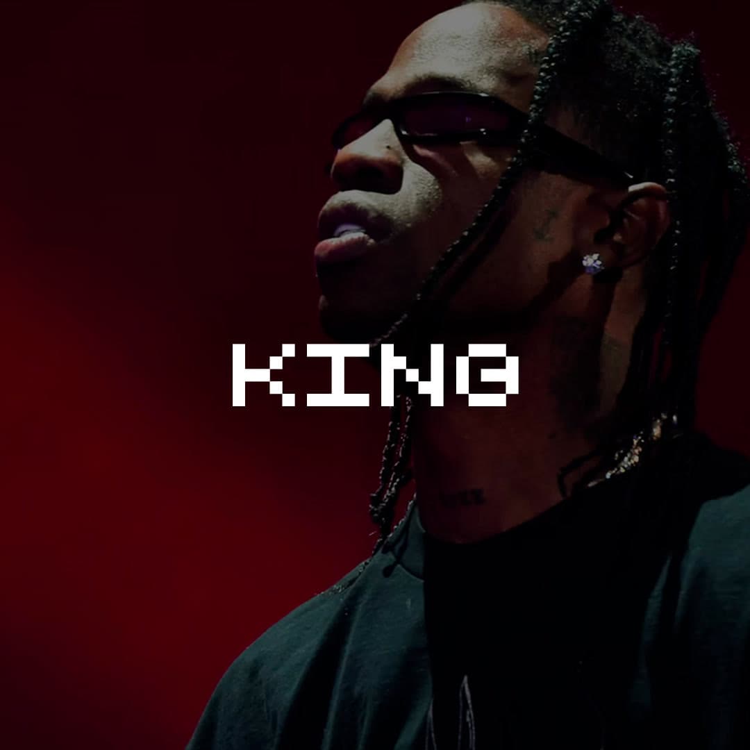 Capa de KING